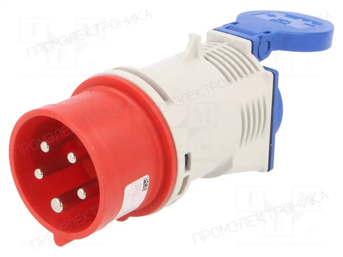 PCE 9433020 — Многофазные разъемы IEC 60309