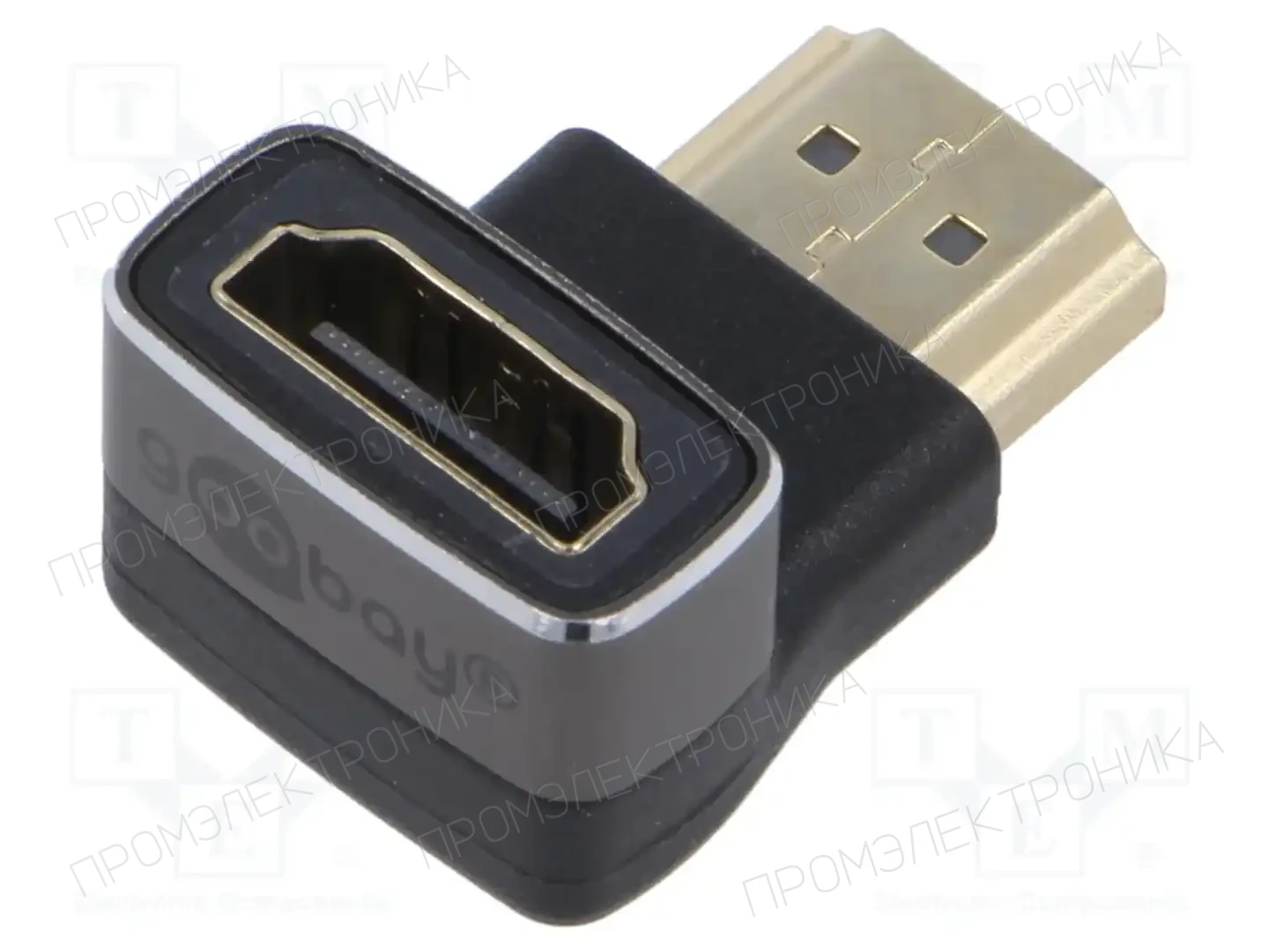 GOOBAY 72011 — Кабели и адаптеры HDMI, DVI, DisplayPort
