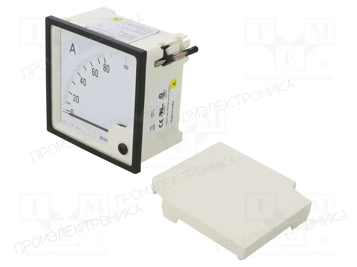 CROMPTON / TE CONNECTIVITY 039-90212-0000-1/2A-0-80/160A — Амперметры