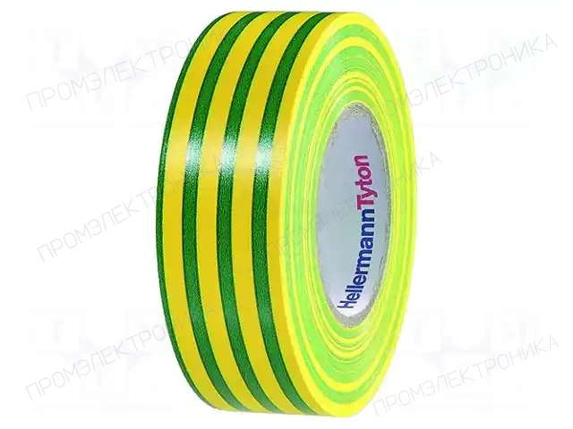HELLERMANNTYTON 710-00157 HELATAPE FLEX15 — Ленты изоляционные