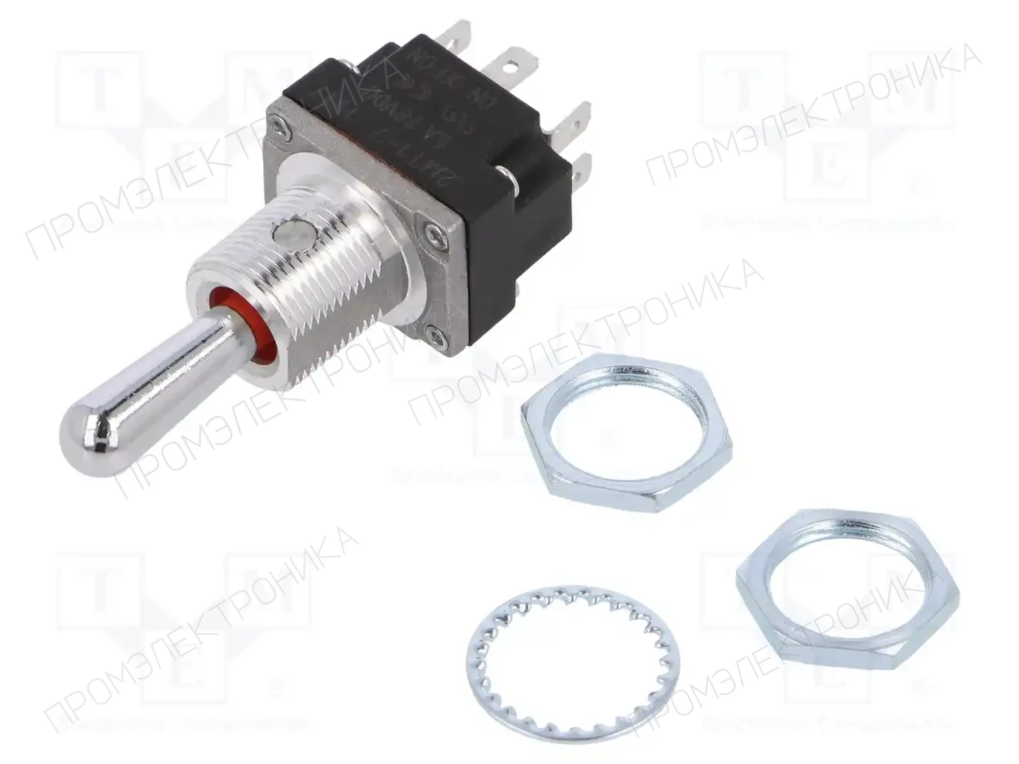 Honeywell 2MT1-7 — Переключатели рычажные