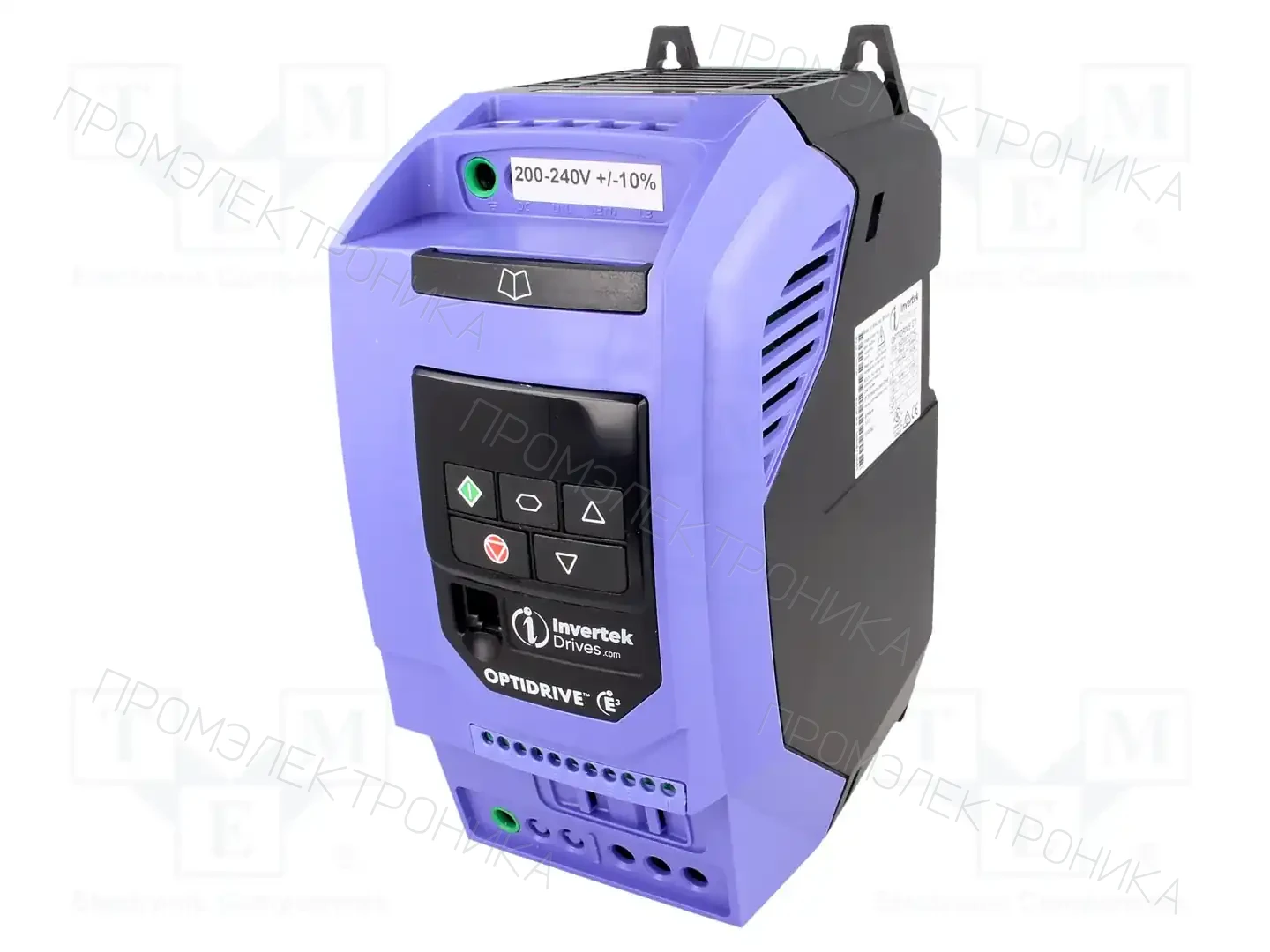 INVERTEK DRIVES ODE-3-220070-1F42 — Однофазные инверторы