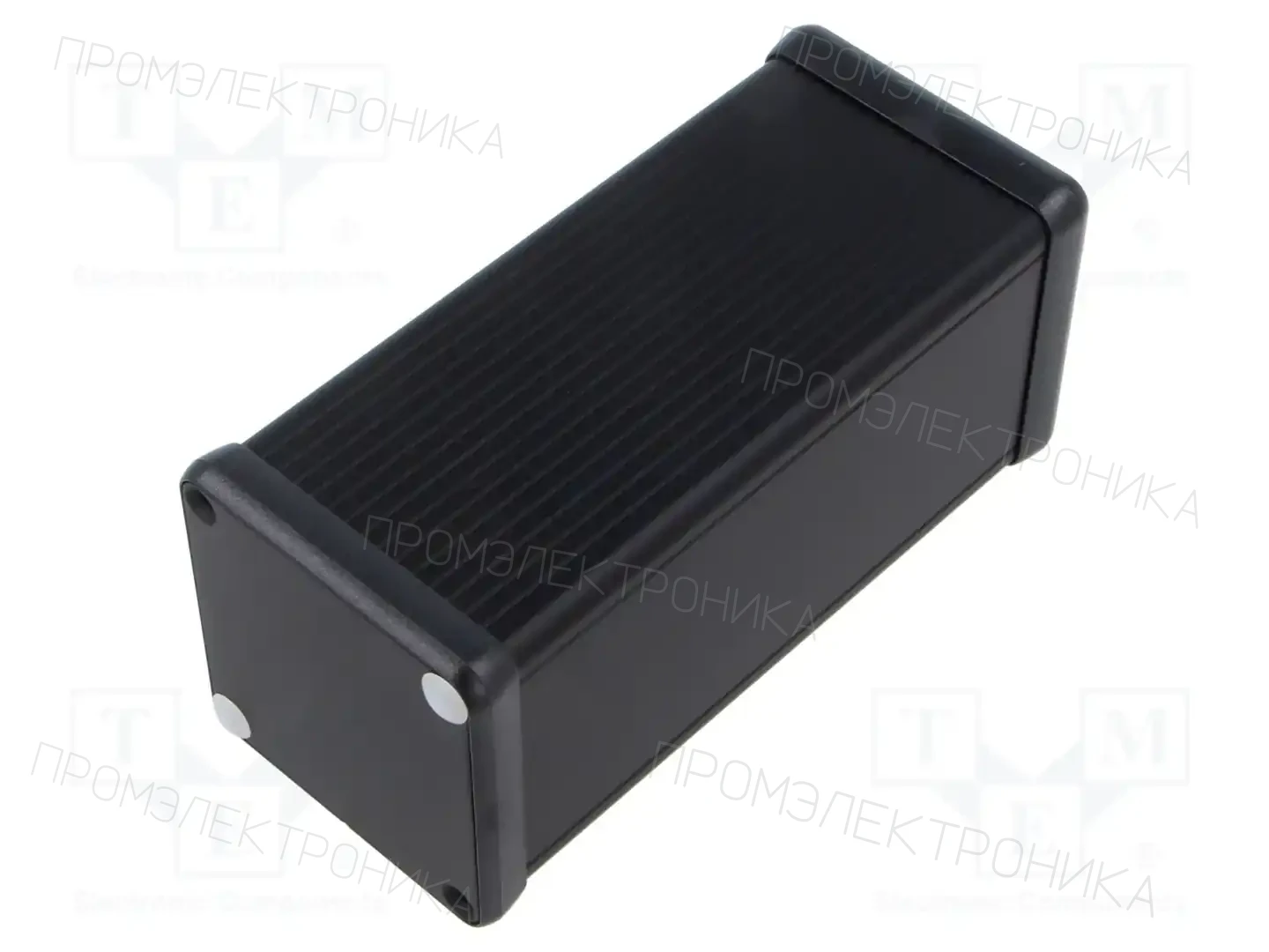 HAMMOND 1455CS1201BK — Корпуса с панелью