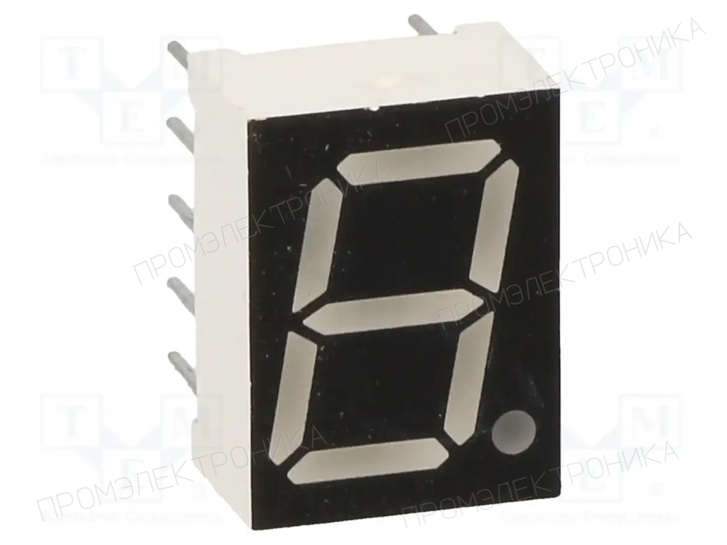 OPTO Plus LED OPD-S4031UPG-BW — Светодиодные дисплеи 7-сегментные