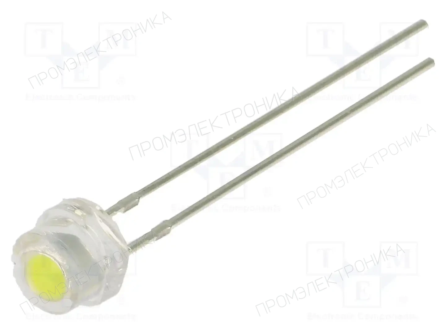 OPTOSUPPLY OSW5CV56E1A — Круглые светодиоды THT