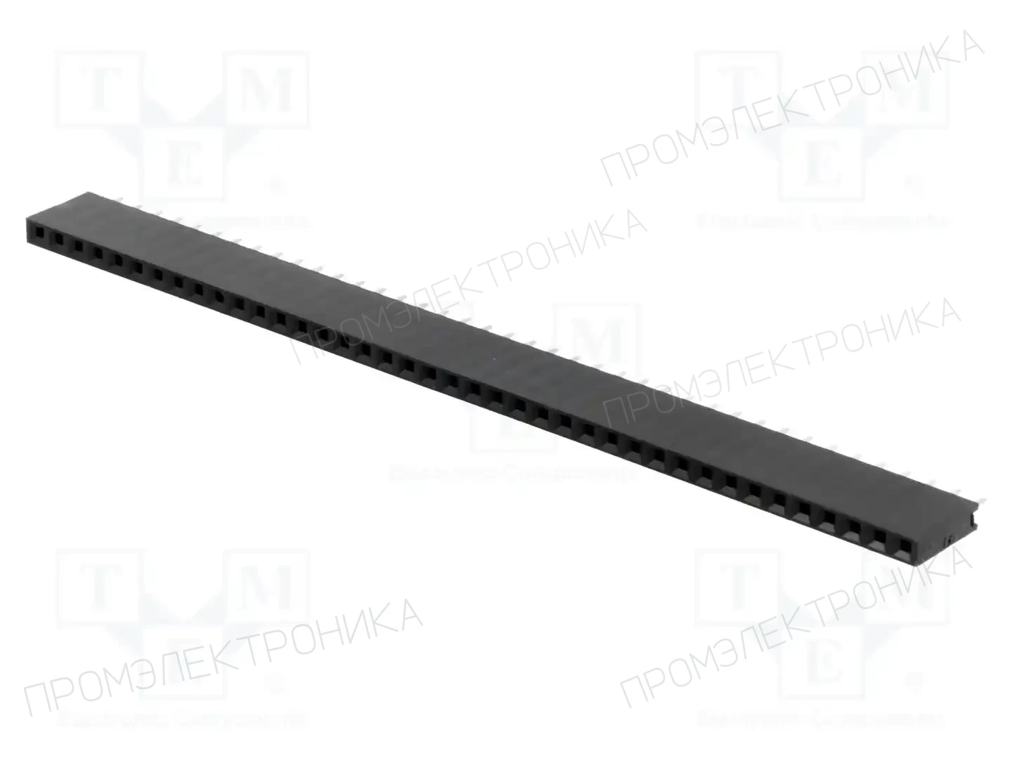 CONNFLY DS1023-1*40S21 — Штекерные планки и гнезда