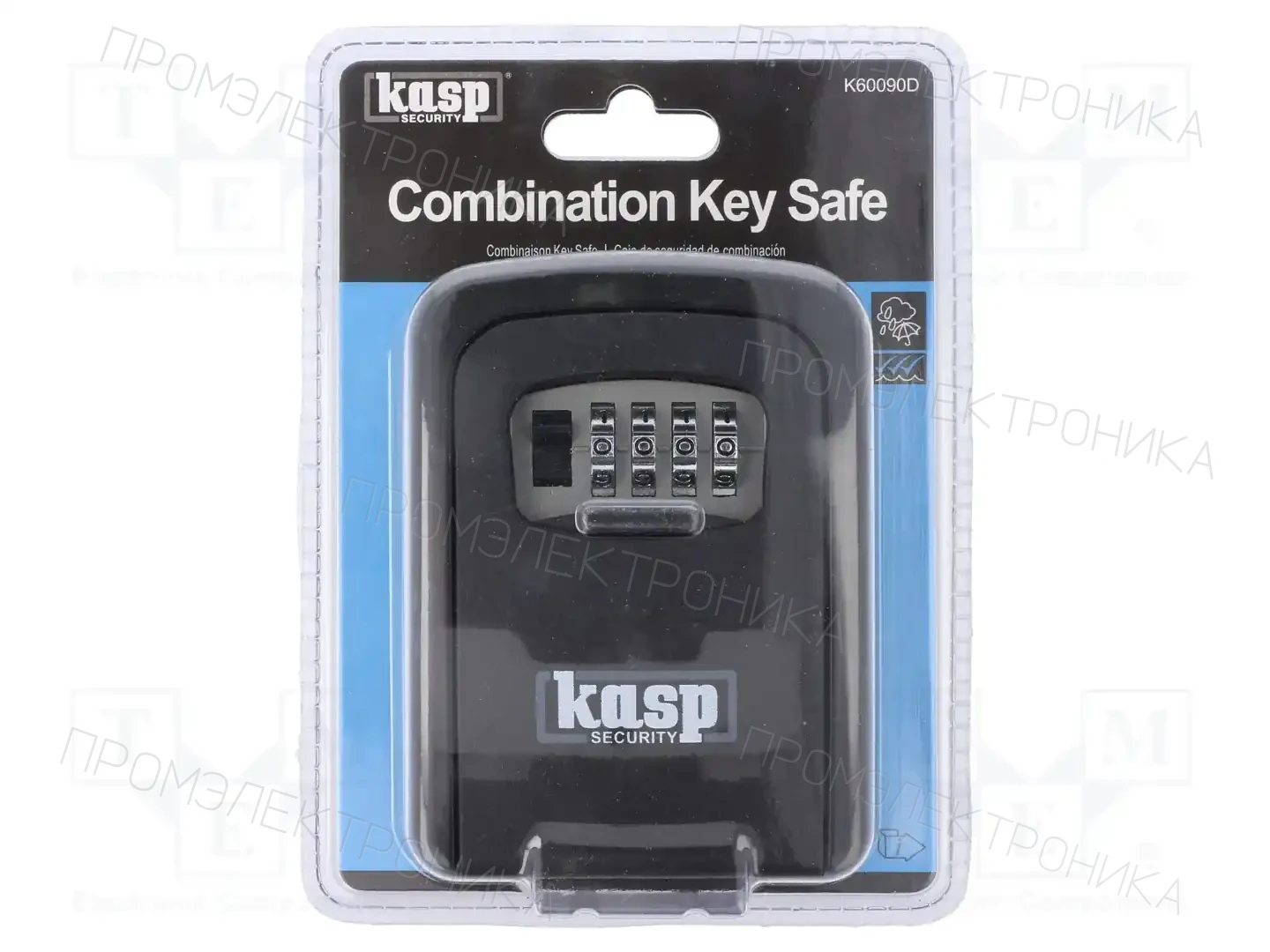 KASP K60090D — Навесные замки