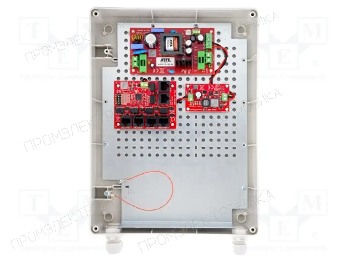 ATTE POWER IPUPS-5-11-XL2 — Системы видеонаблюдения