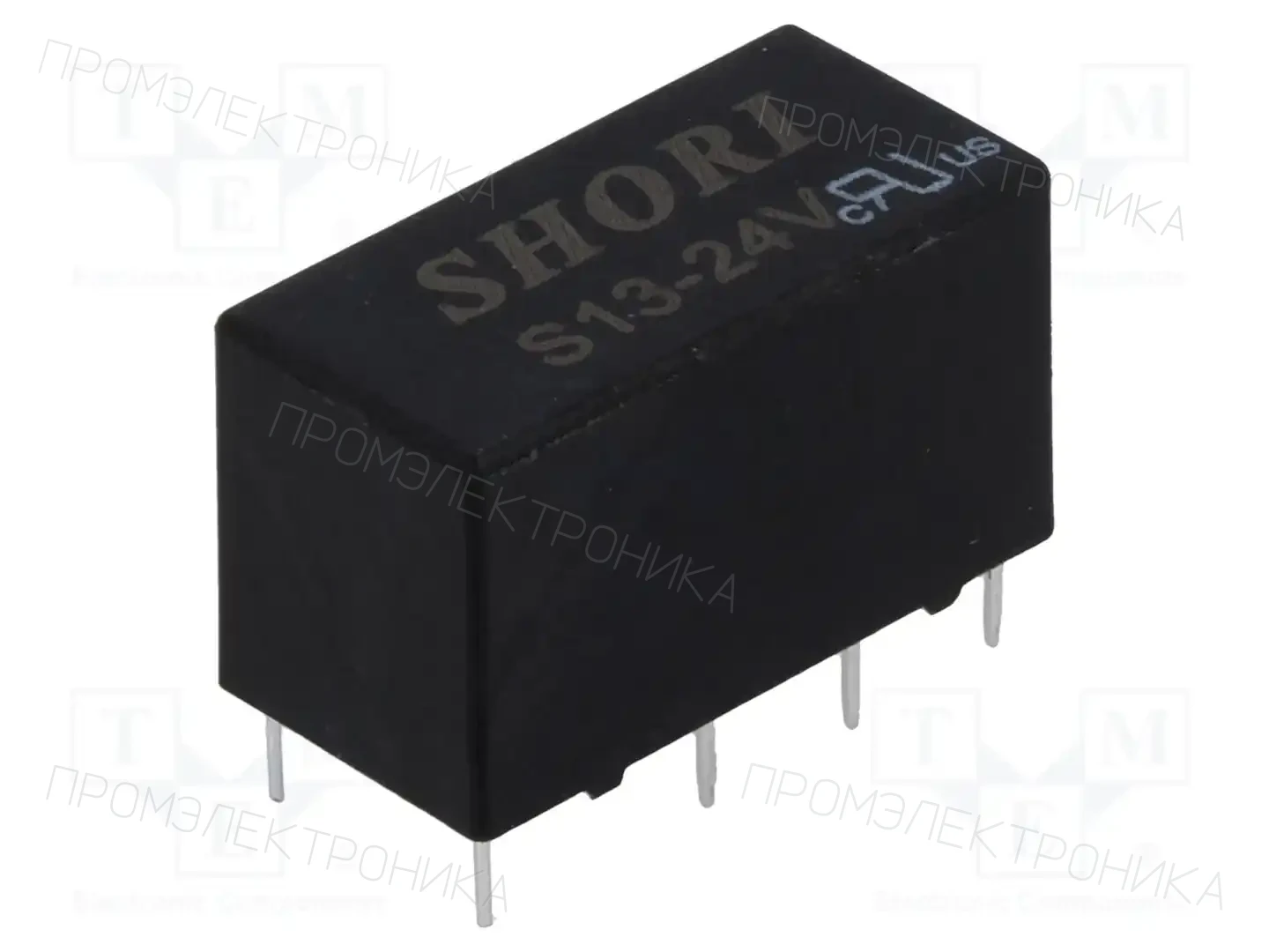 SHORI ELECTRIC S13-24V-2C — Реле электромагн. миниатюрные