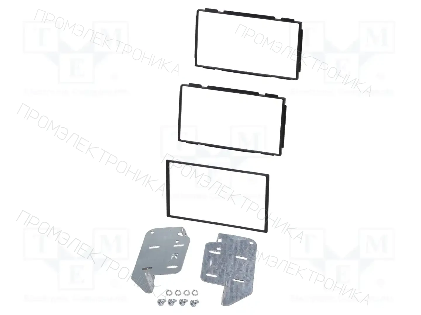 PER.PIC. MA57010/T+KIT — Рамки для радио