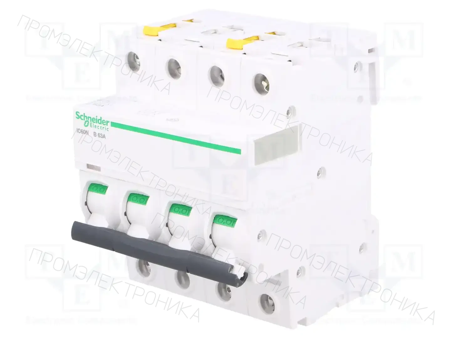 SCHNEIDER ELECTRIC A9F03463 — Выключатели максимального тока