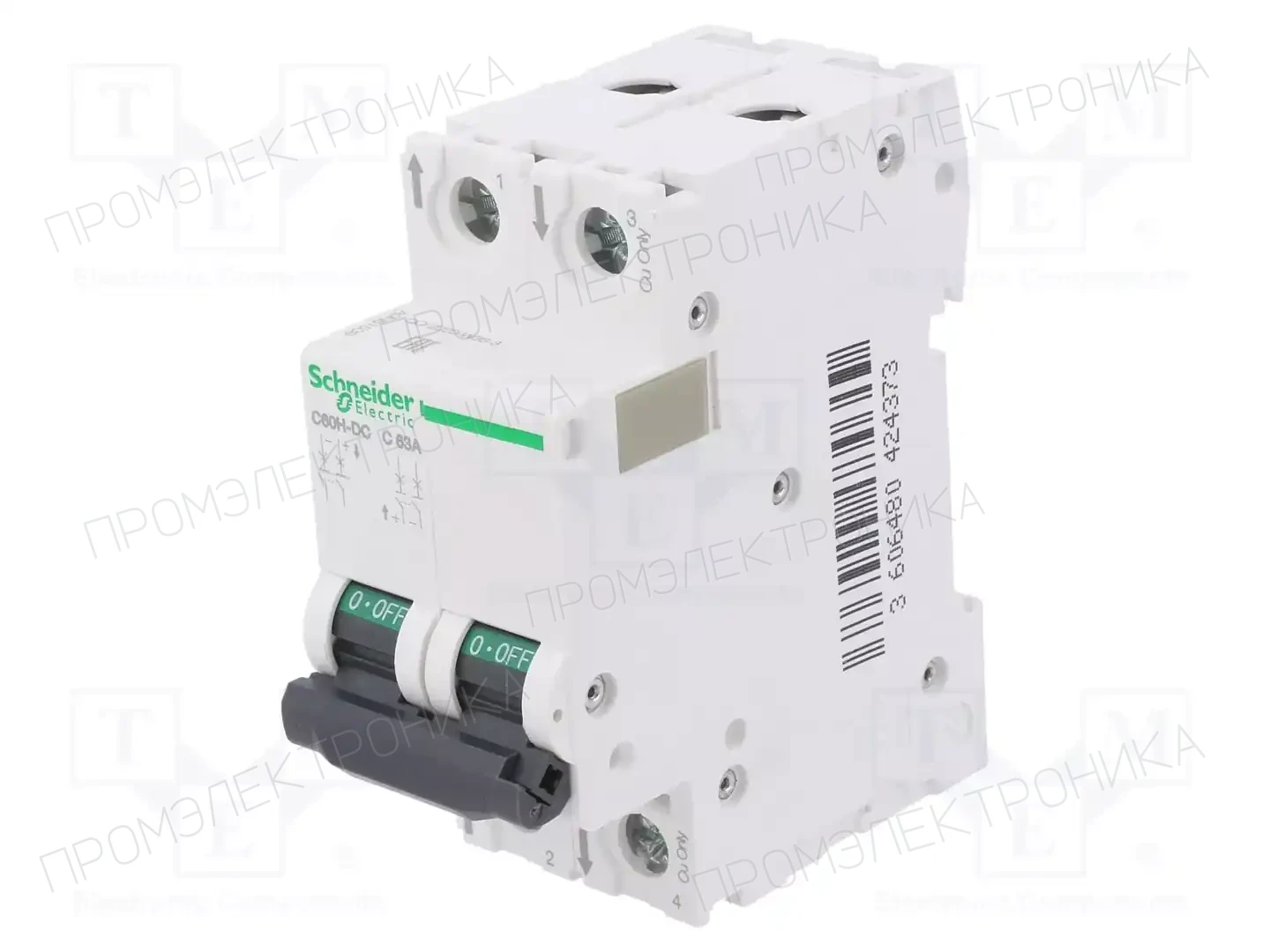SCHNEIDER ELECTRIC A9N61532 — Выключатели максимального тока