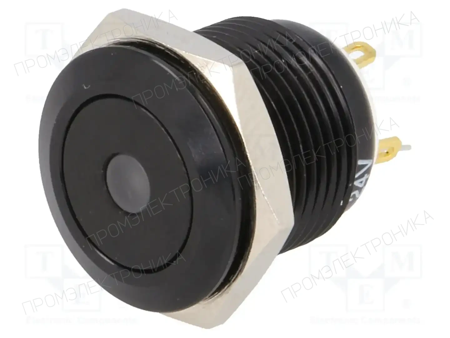 ONPOW GQ16F-10D/J/W/24V/A — Переключатели кнопочные