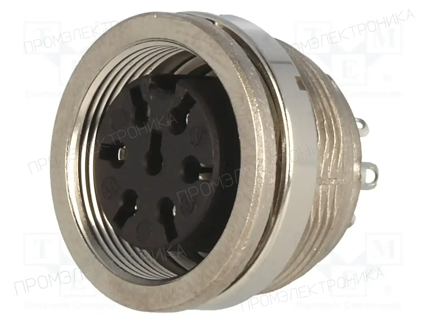 AMPHENOL T3478000U — Разъeмы M16