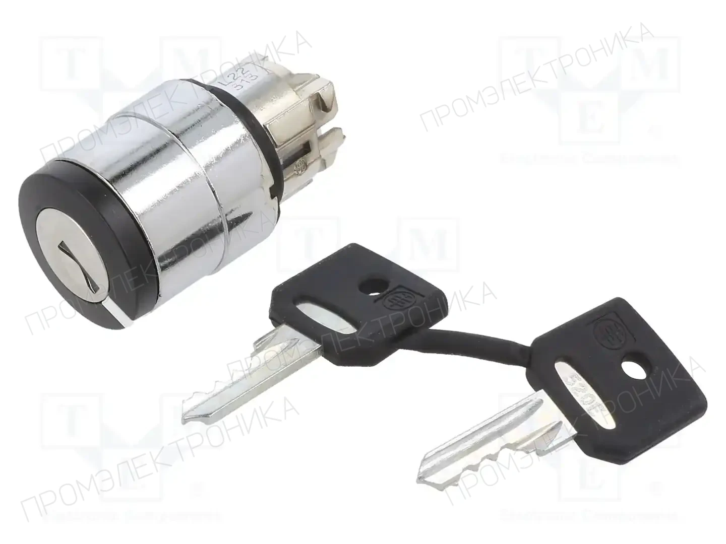 SCHNEIDER ELECTRIC ZB4BG214 — Переключатели панельные стандартные 22мм