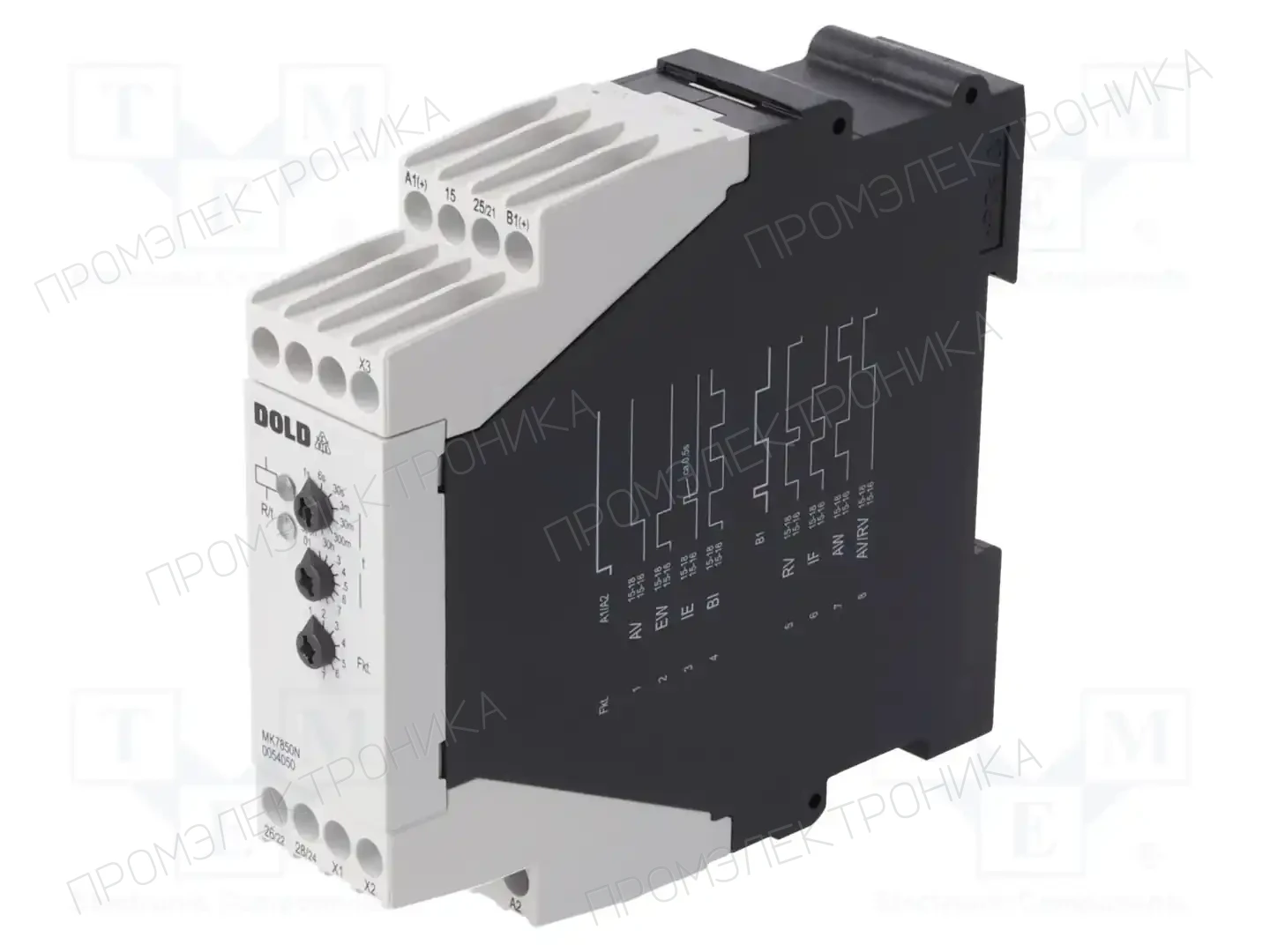 DOLD MK7850N.82/200 AC/DC12-240V — Временные аналоговые реле