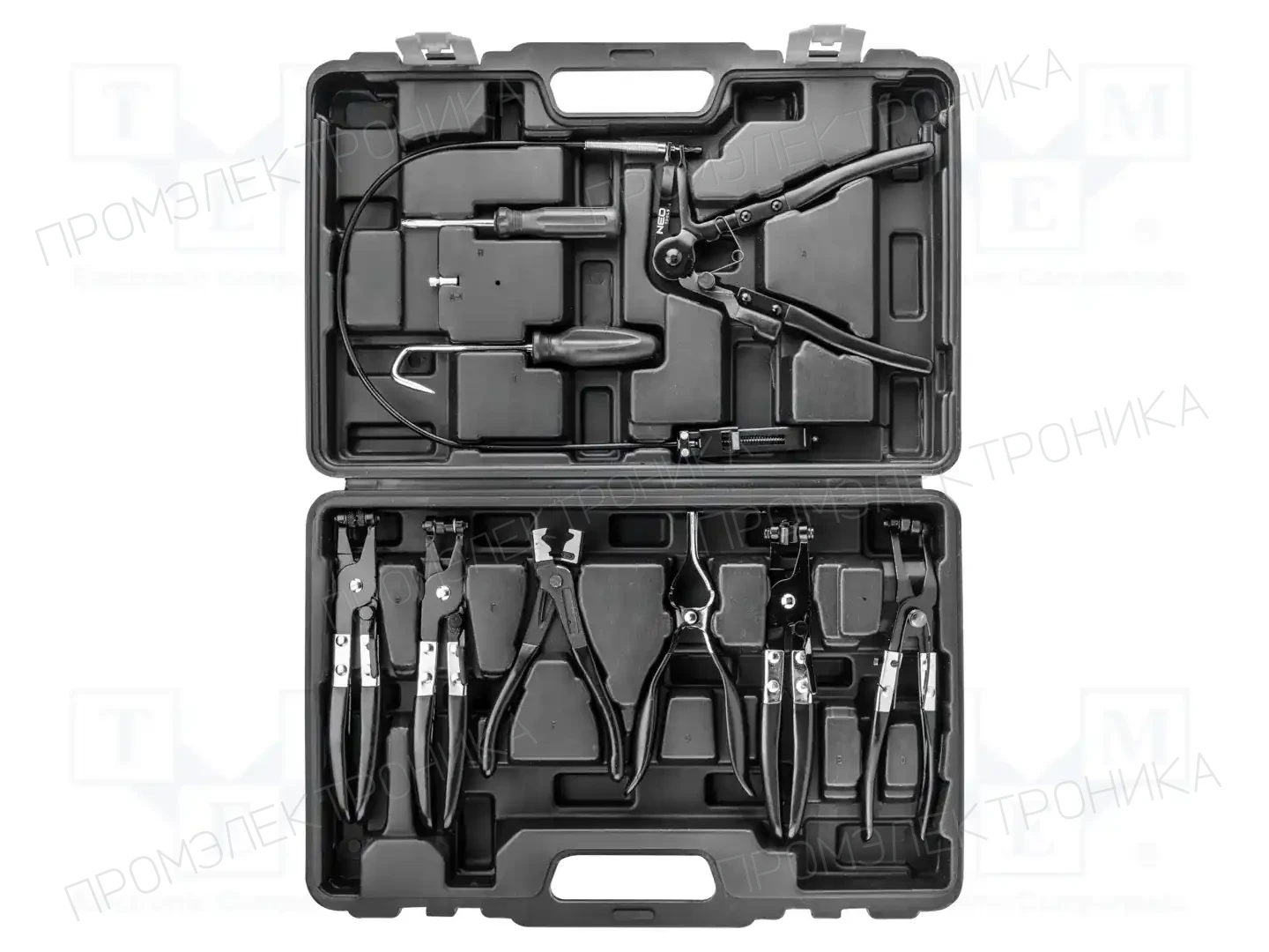 NEO TOOLS 11-228 — Зажимные устройства остальные