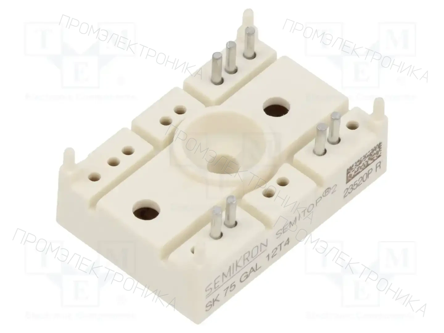 SEMIKRON DANFOSS SK 75 GAL 12T4 24915290 — Модули IGBT