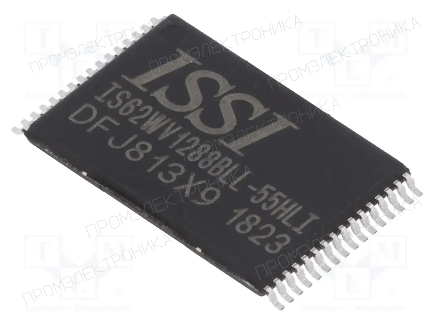 ISSI IS62WV1288BLL-55HLI — Памяти SRAM параллельные