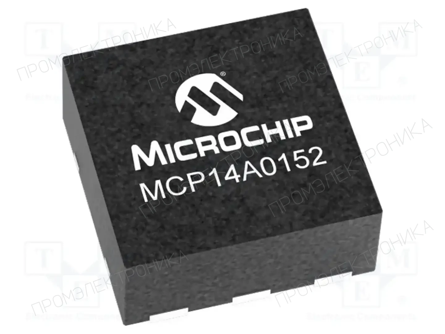 Microchip Technology MCP14A0152T-E/MAY — Драйверы MOSFET/IGBT