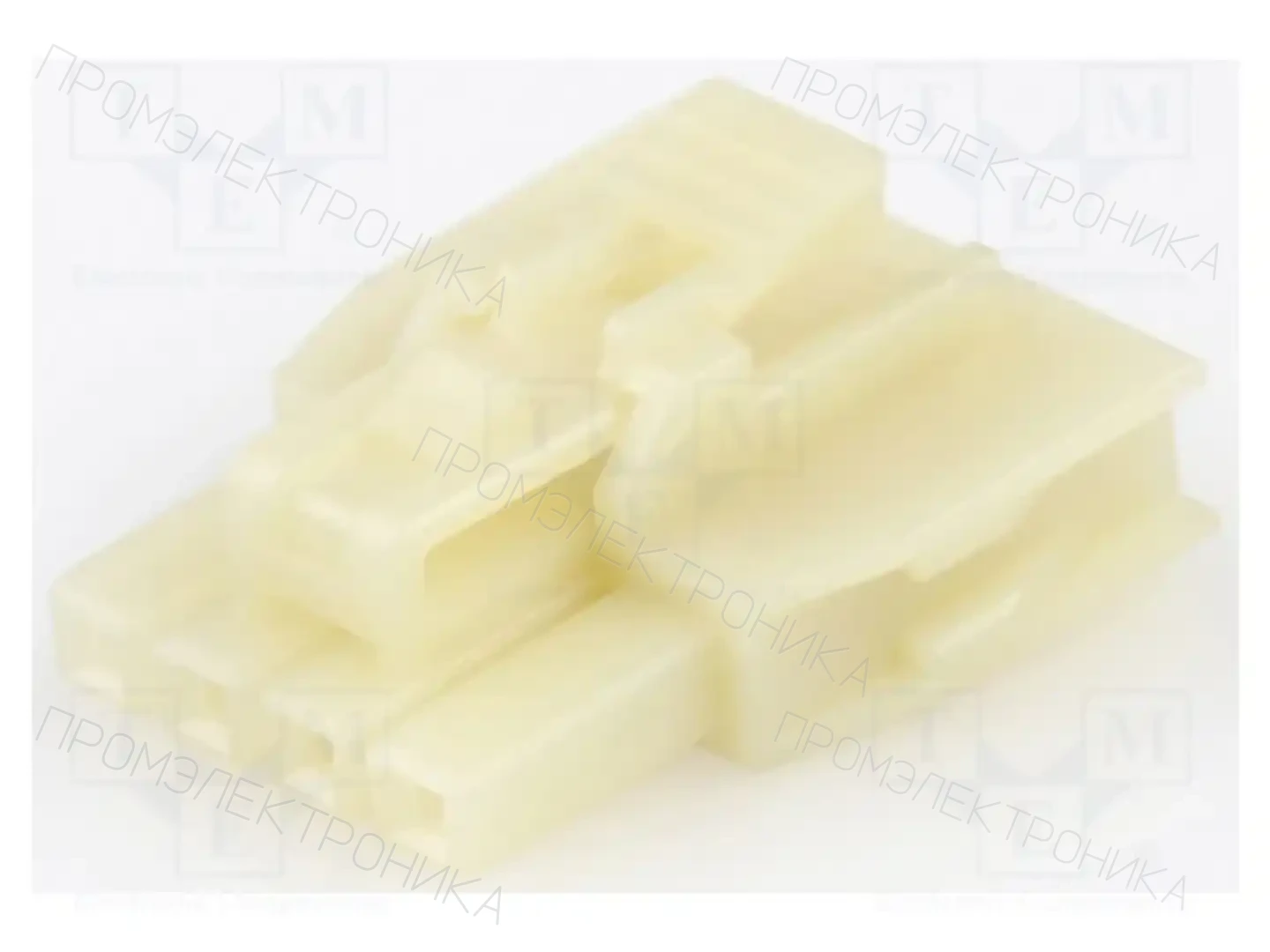 MOLEX 105307-2204 — Разъeмы сигнальные растр 2,50мм