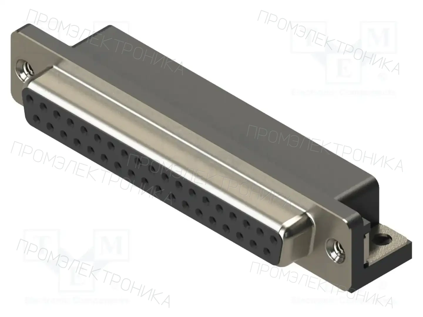 MH CONNECTORS MHDR-37FNS-C1 — Штекеры и гнезда D-Sub