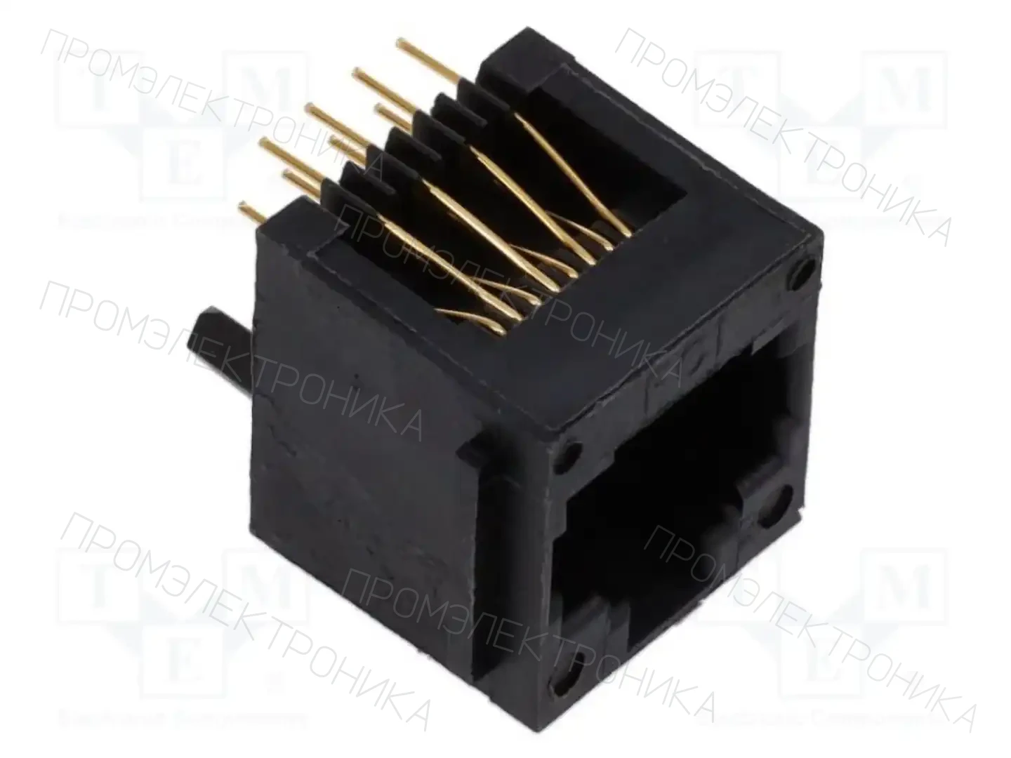 AMPHENOL 69255-004LF — Разъeмы RJ