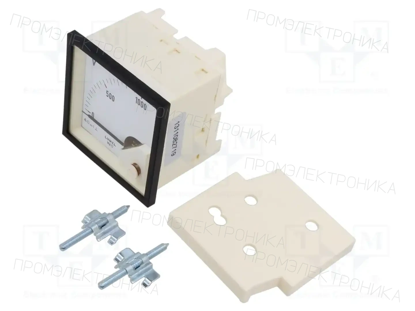 LUMEL MA17N A61800000000 — Вольтметры