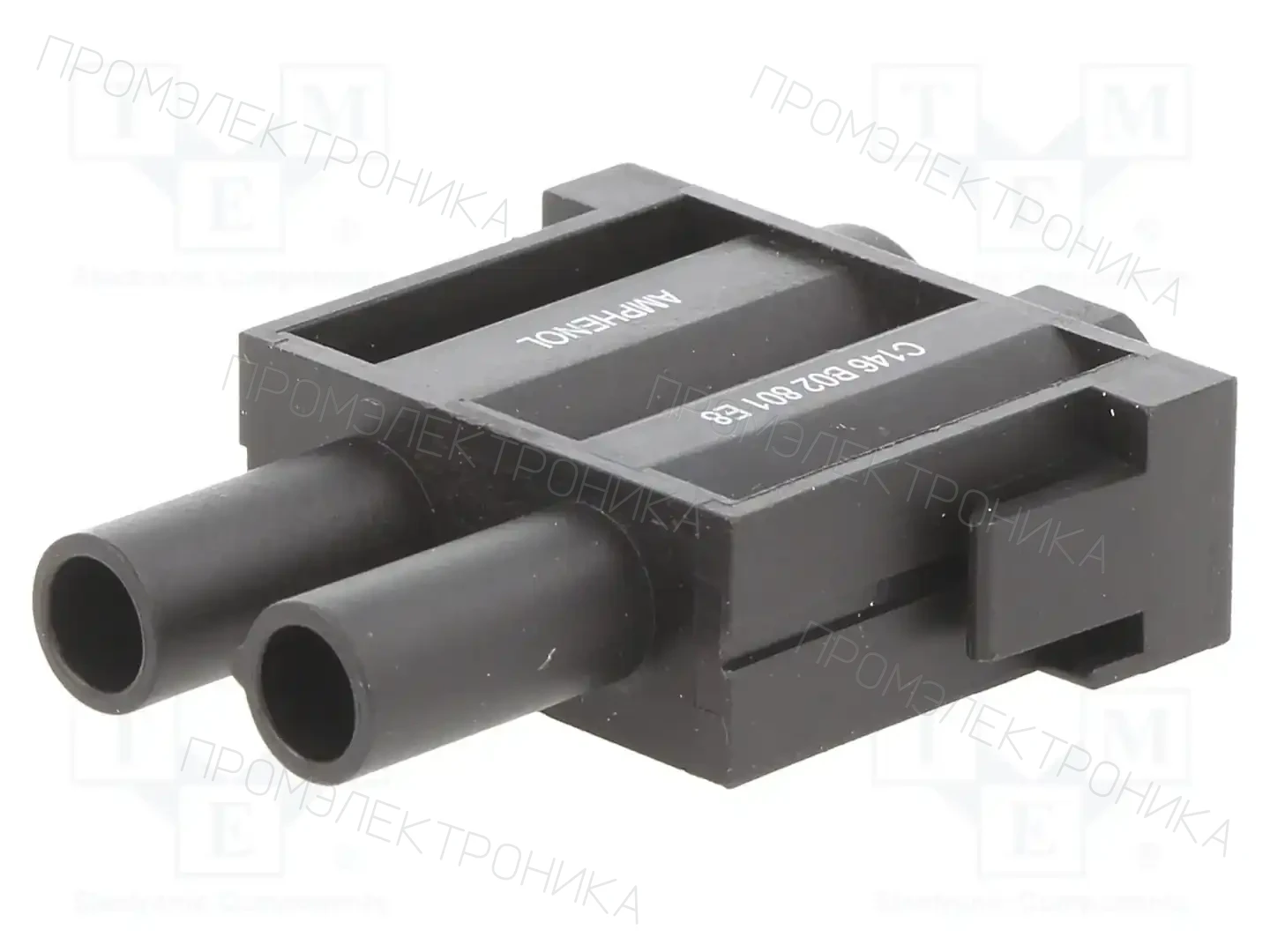 AMPHENOL C146B02801E8 — Разъeмы