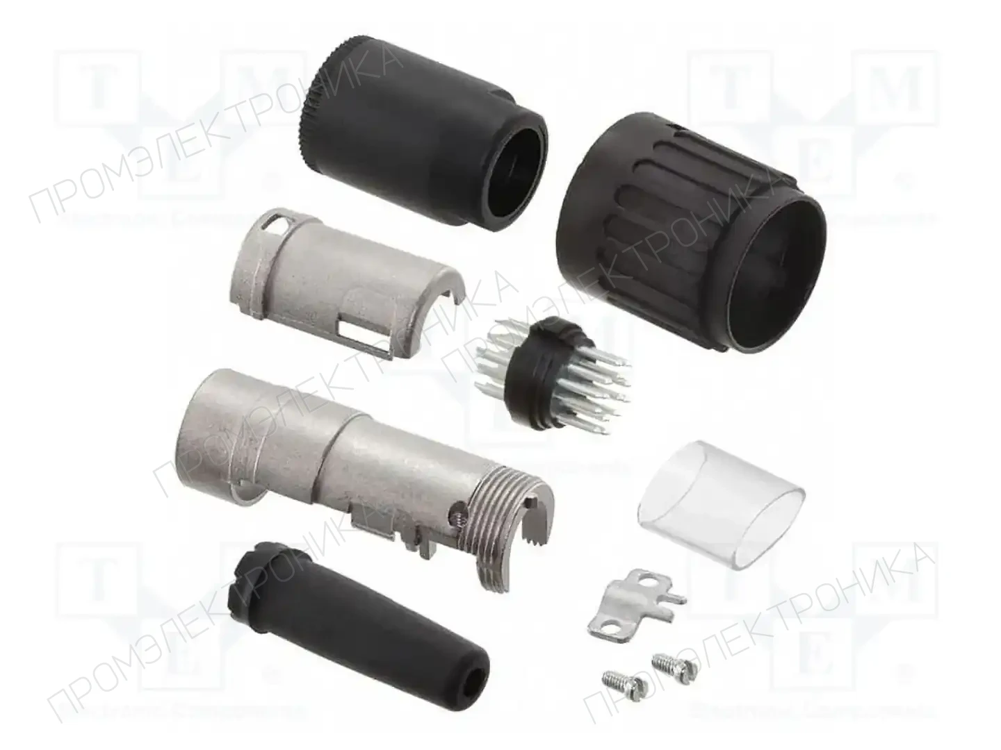 AMPHENOL T3649501U — Разъeмы M16