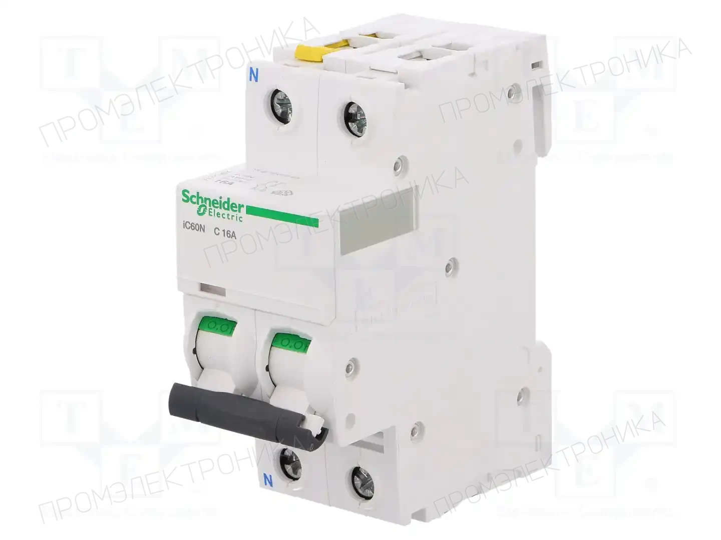 SCHNEIDER ELECTRIC A9F04616 — Выключатели максимального тока