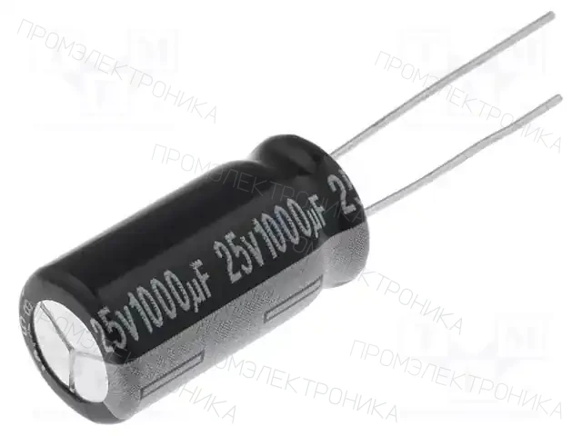 AISHI EWH1EK102G20OT — Конденсаторы электролитические THT