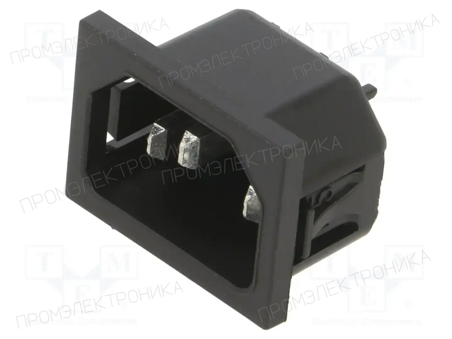 SCHURTER 6150.5515 — Разъемы IEC 60320