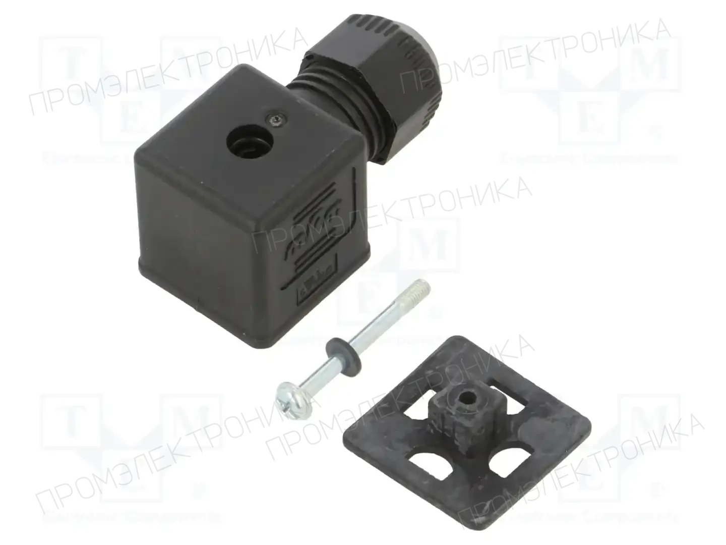 MOLEX 1212010046 — Разъемы для запорных клапанов