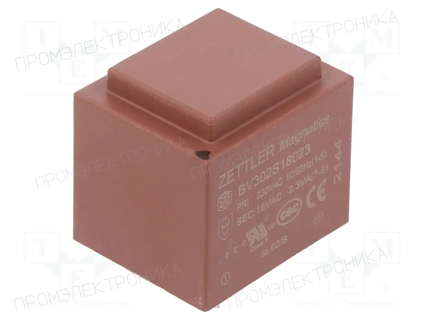 ZETTLER BV302S18023 — Трансформаторы PCB