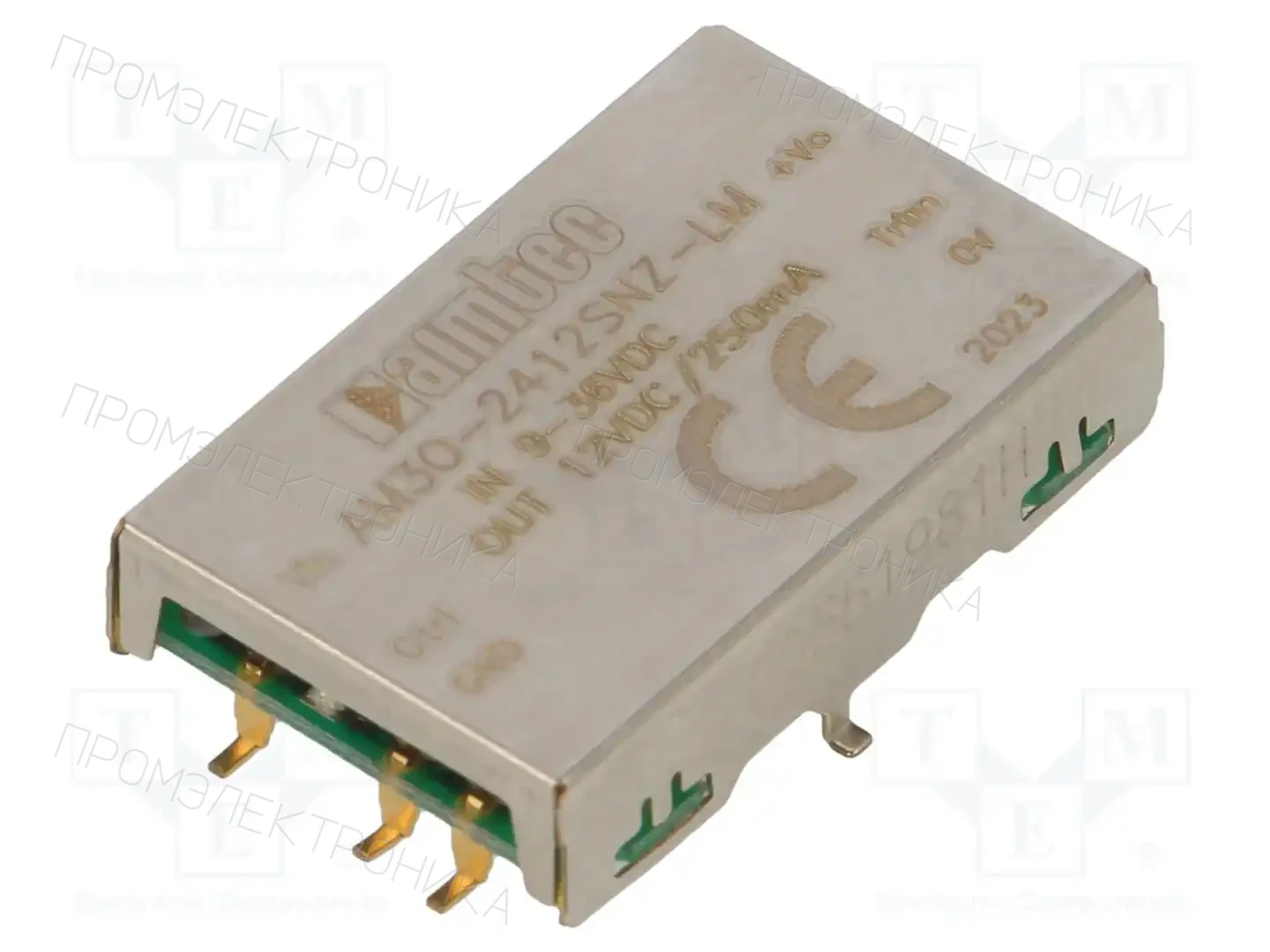AIMTEC AM3O-2412SNZ-LM — Преобразователи DC/DC