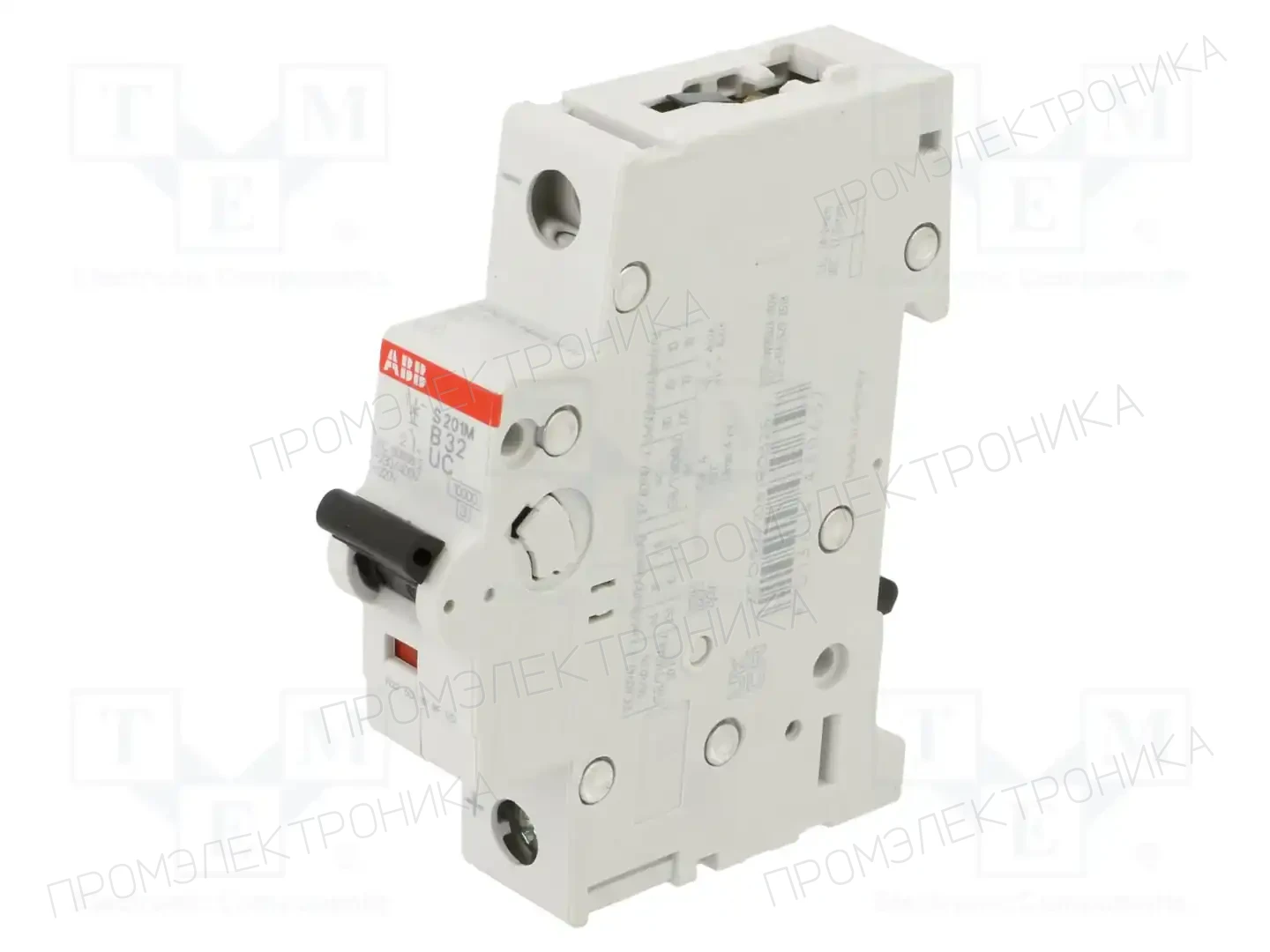ABB 2CDS271061R0325 — Выключатели максимального тока