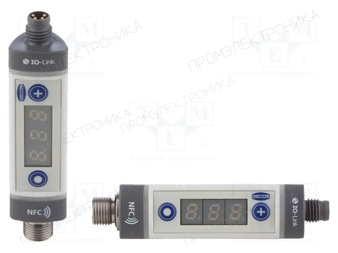 SCHMALZ VSI-V-D-M8-4 — Вакуумные элементы