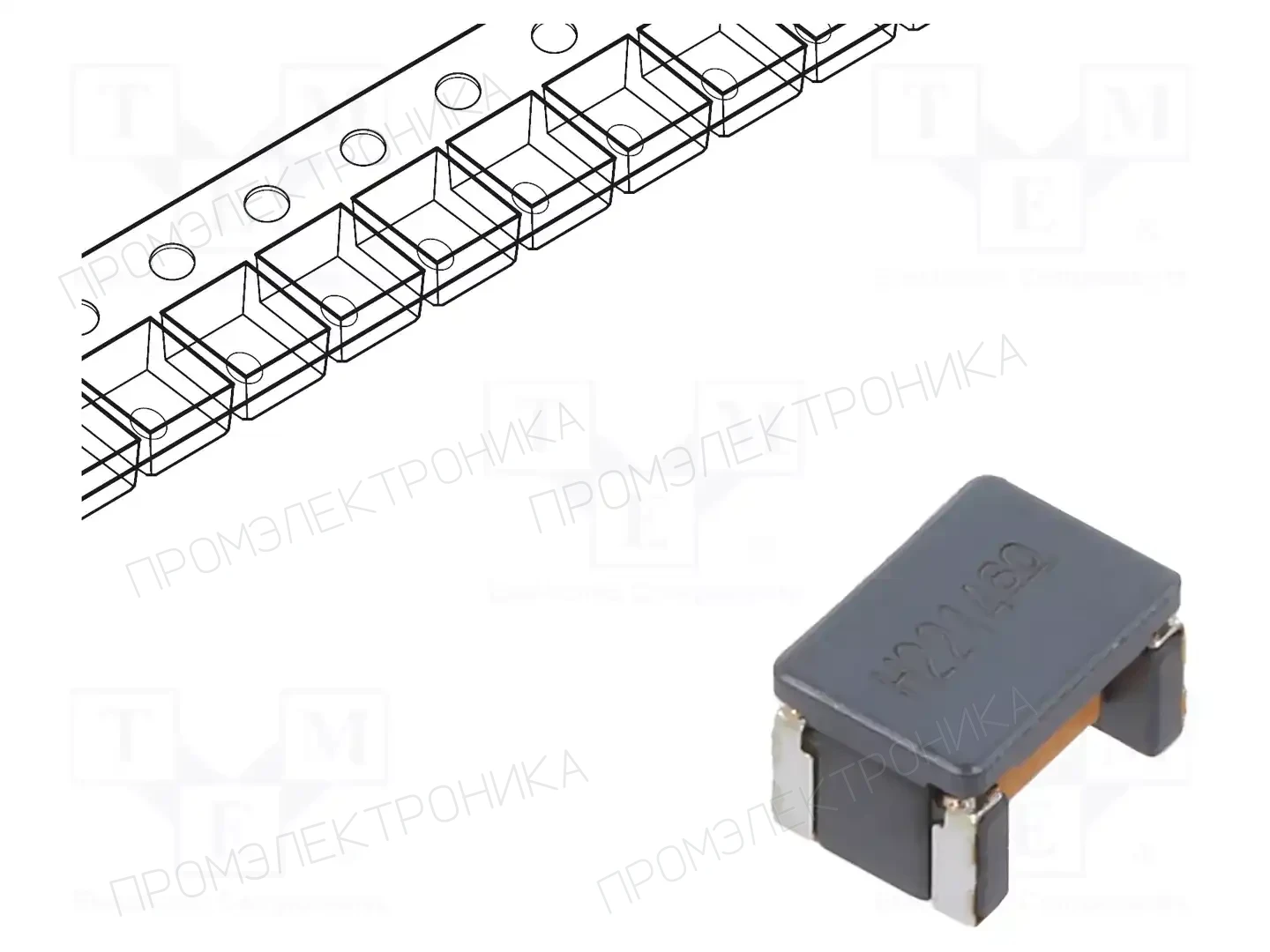 TDK B82787C0104H002 — Дроссели