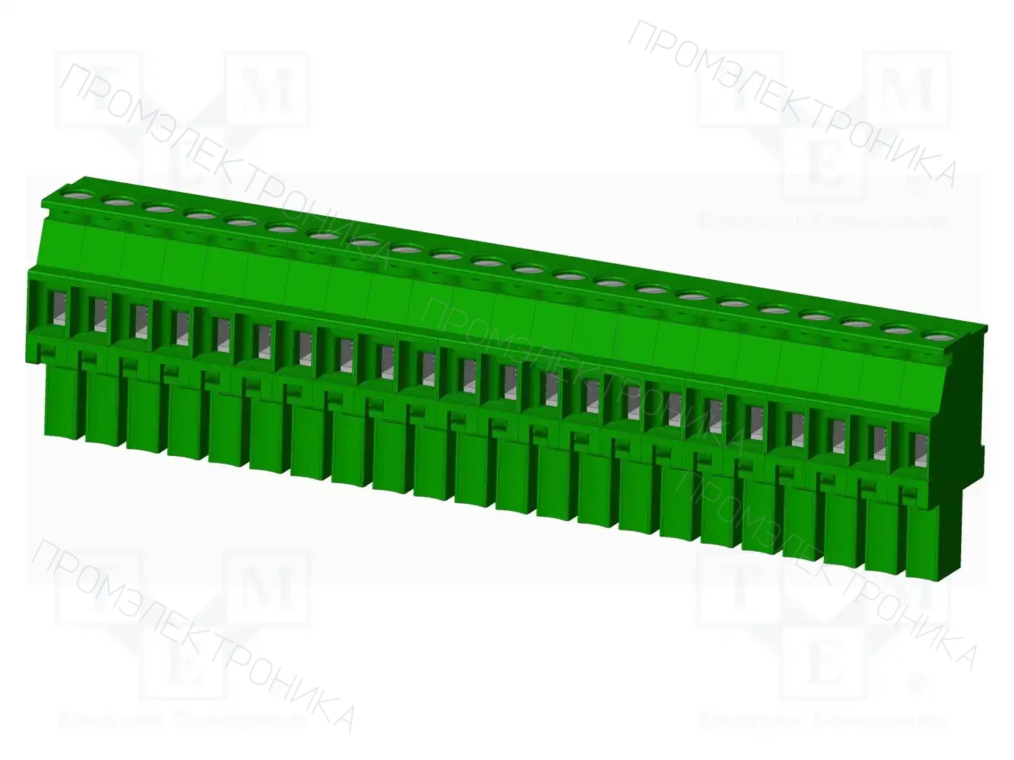 AMPHENOL ANYTEK TS22115B0000G — Клеммные колодки разъемного типа