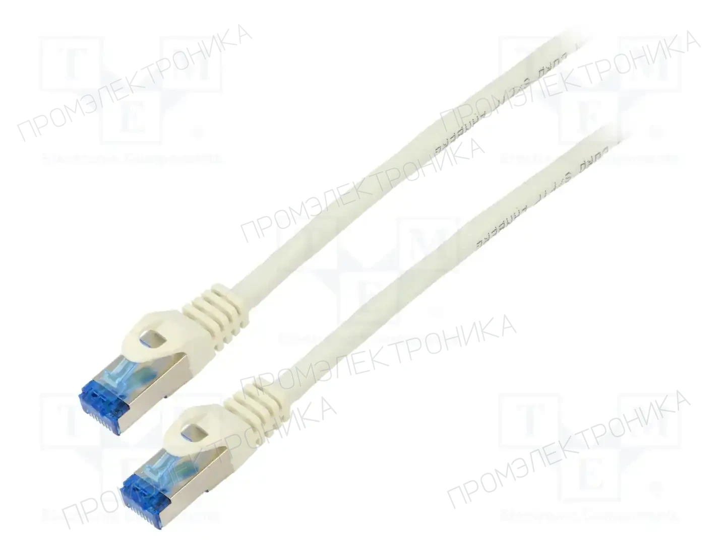 LANBERG PCF6A-10CC-0100-W — Кабели и адаптеры RJ45