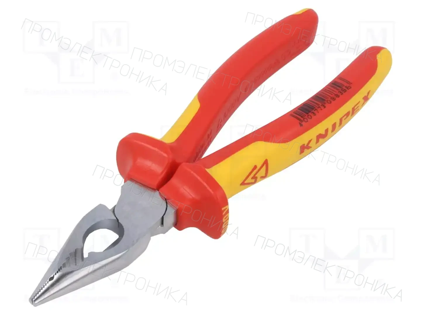 KNIPEX 08 26 185 — Изолированные клещи-кусачки