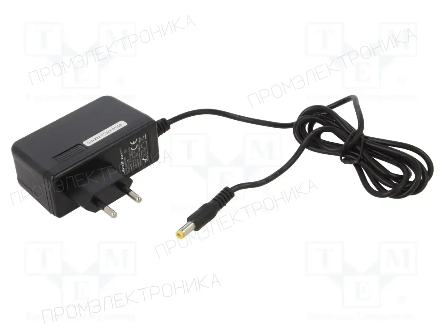 QOLTEC 51028 — Штекерные блоки питания