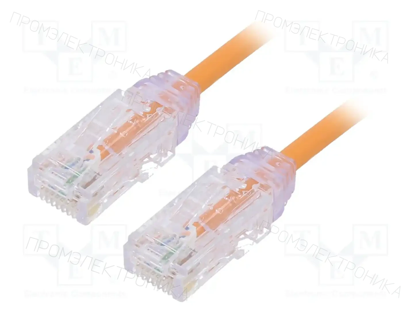 PANDUIT UTP28SP3MOR — Кабели и адаптеры RJ45