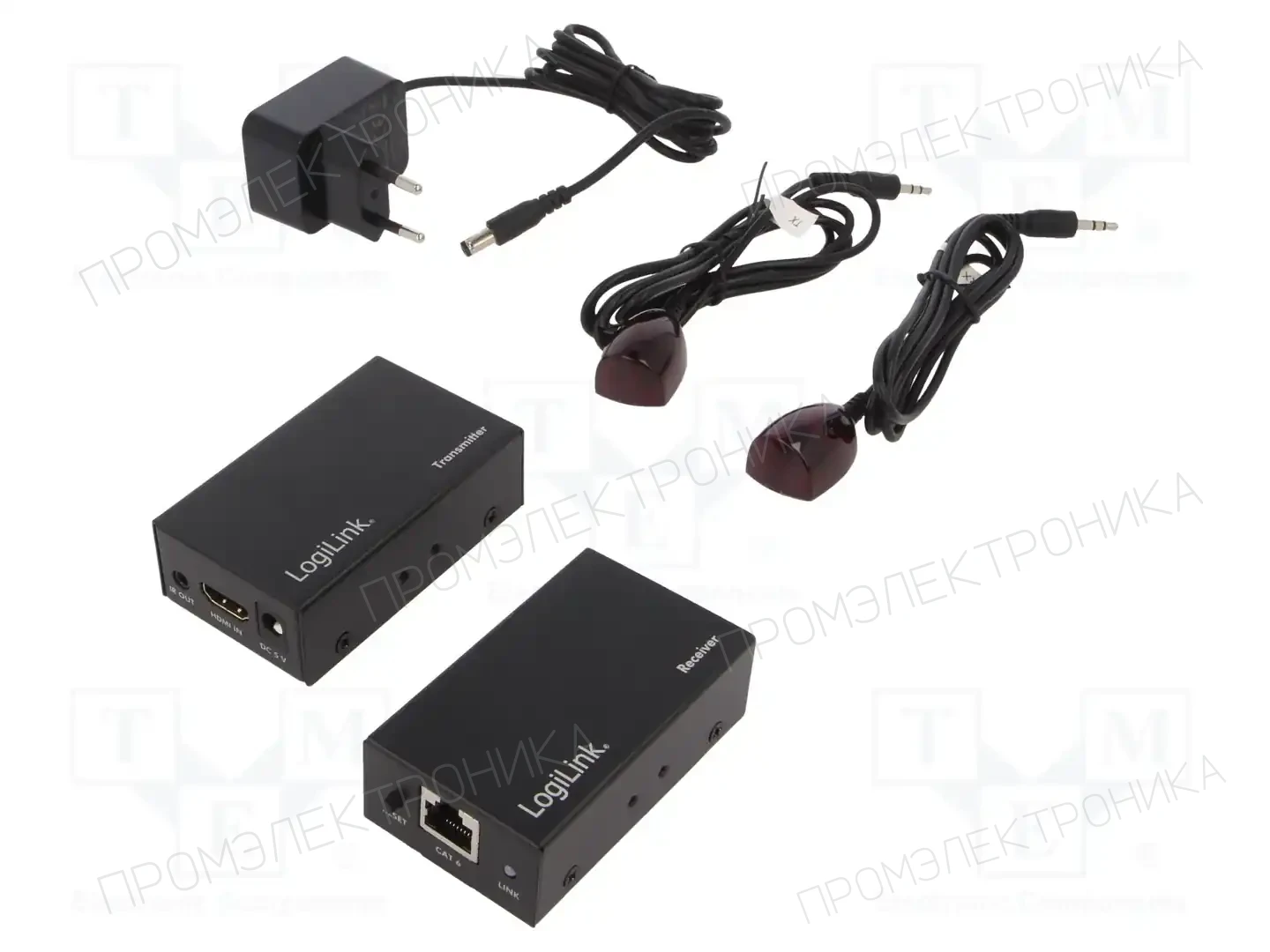 LOGILINK HD0023 — Кабели и адаптеры HDMI, DVI, DisplayPort