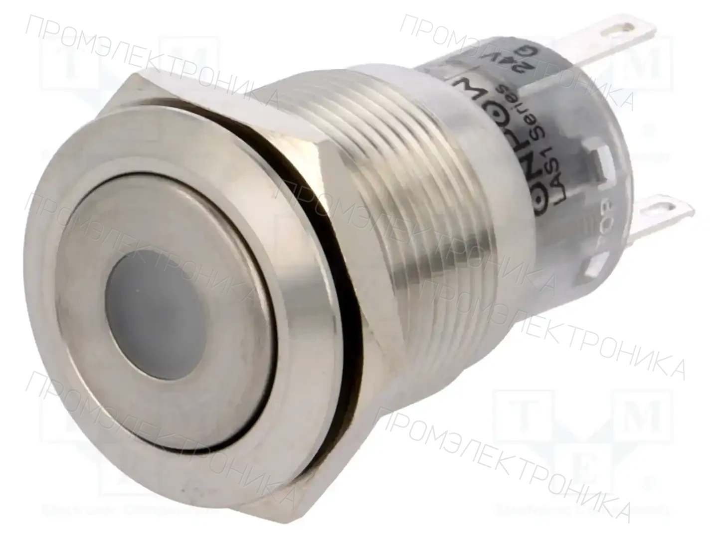 ONPOW LAS1-AGQ-11D/G/24V — Переключатели кнопочные