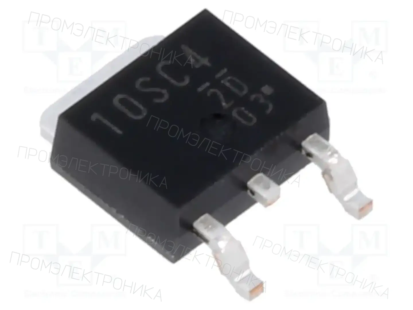 SHINDENGEN DE10SC4-7101 — Диоды Шотки SMD