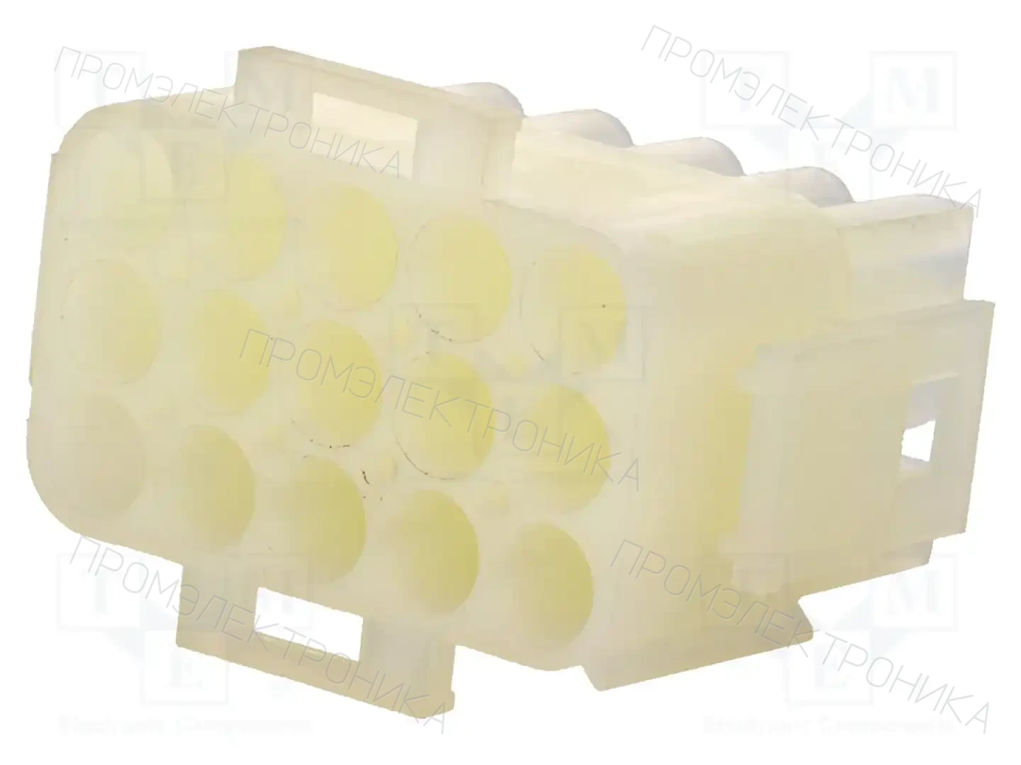NINIGI NLSW-3X5 — Разъeмы сигнальные растр 6,35мм