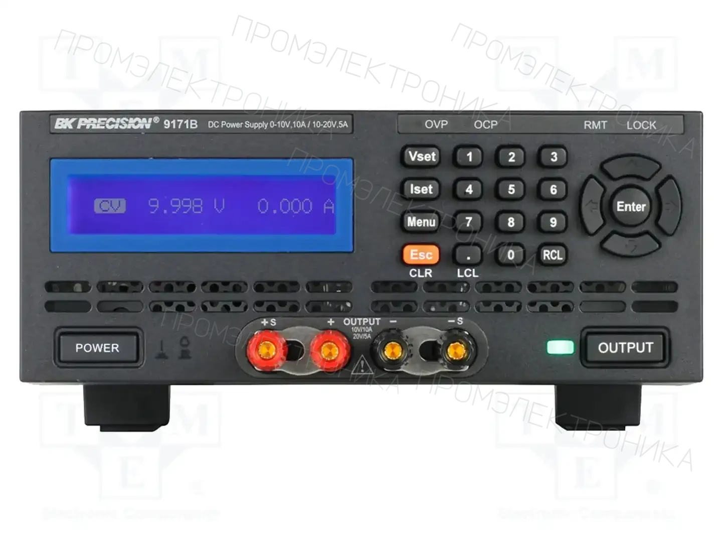 B&K PRECISION BK9182B — Блоки питания одноканальные