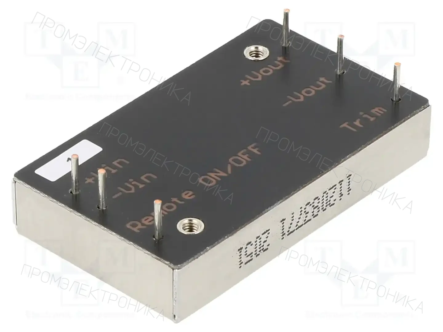 CINCON ECLB60W-48S12 — Преобразователи DC/DC